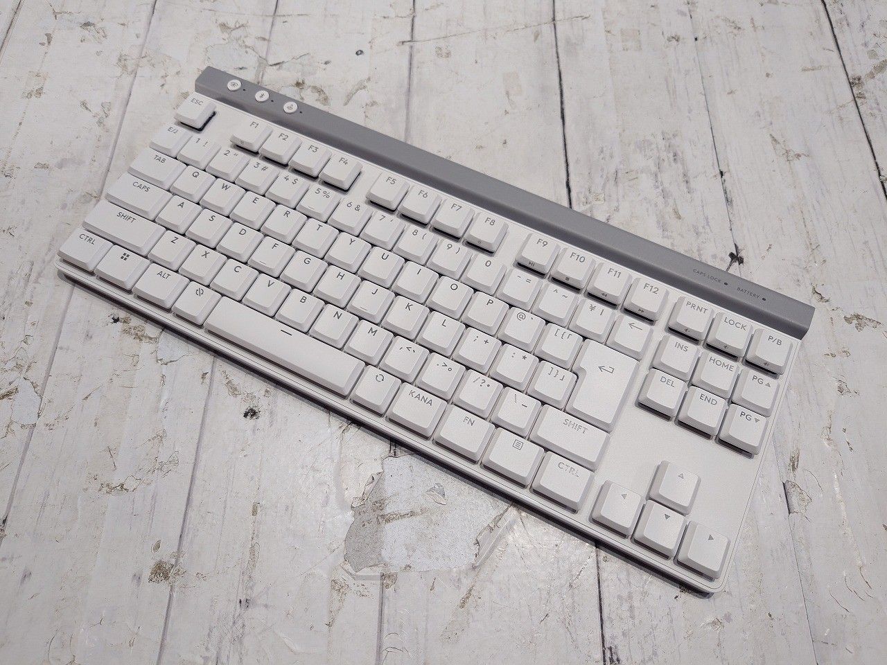 ロジクール ゲーミングキーボード