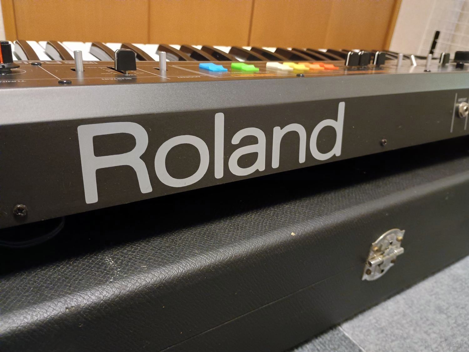 ROLAND Saturn 09 SA-09 アナログシンセサイザー Roland Saturn SA-09 organ