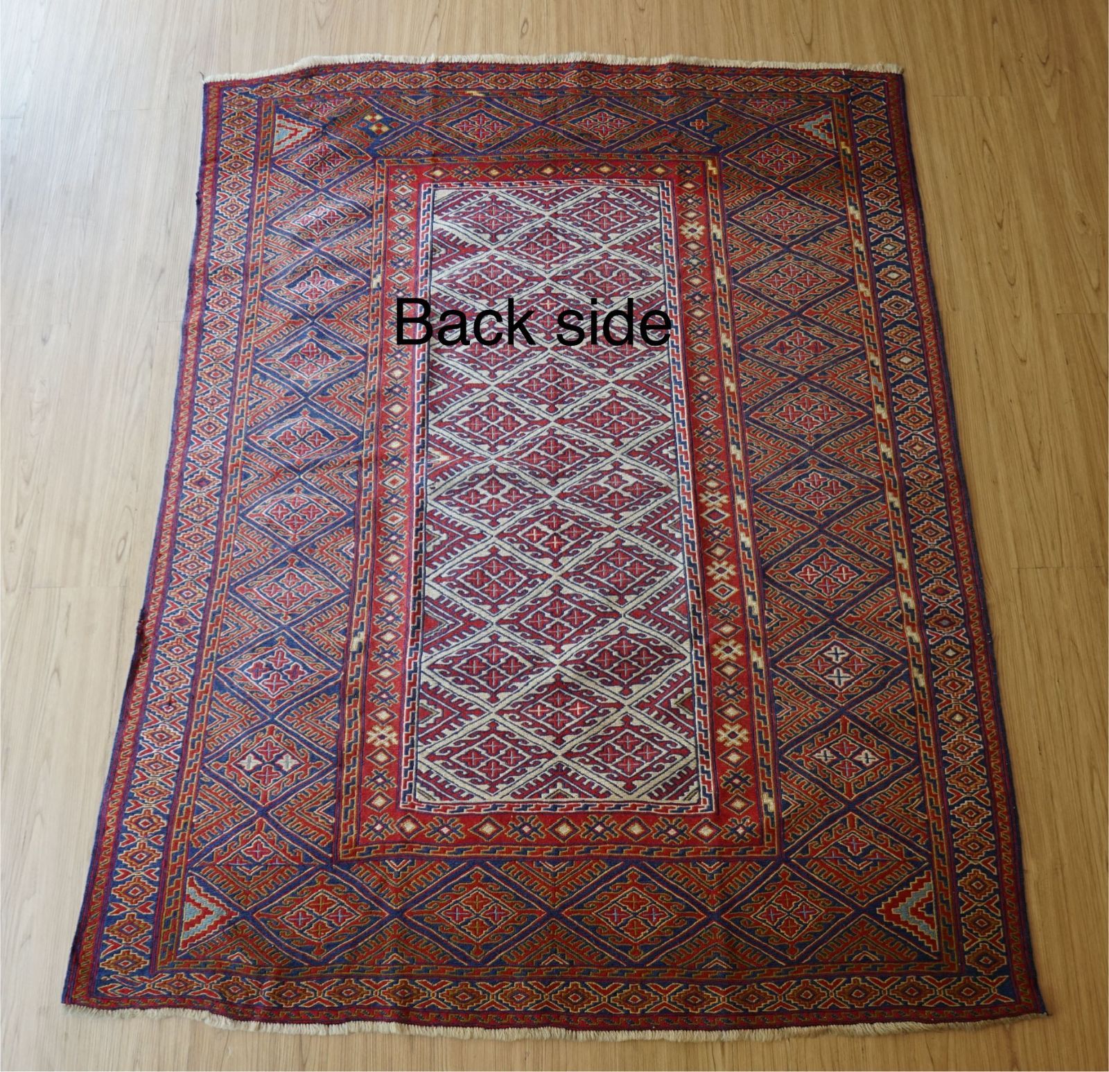 トライバル伝統柄