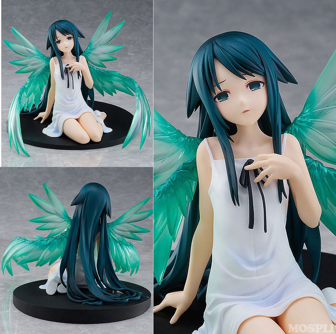 沙耶の唄　フィギュア　グッドスマイルカンパニー POP UP PARADE 沙耶 L size ノンスケール彩色済完成品フィギュア 沙耶