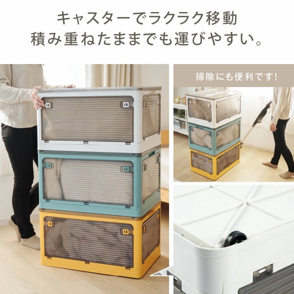 5面開閉