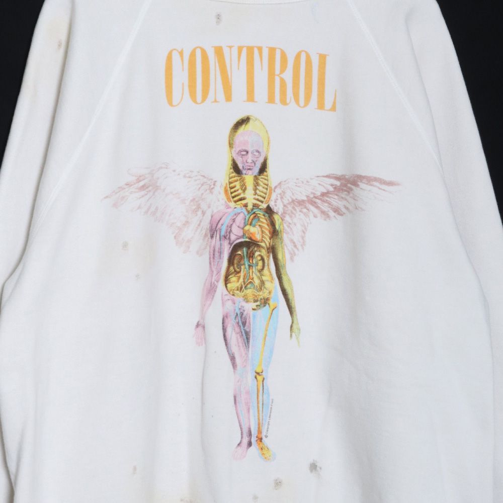 SAINT MICHAEL × KAWAMURA KOSUKE スウェット - メルカリ