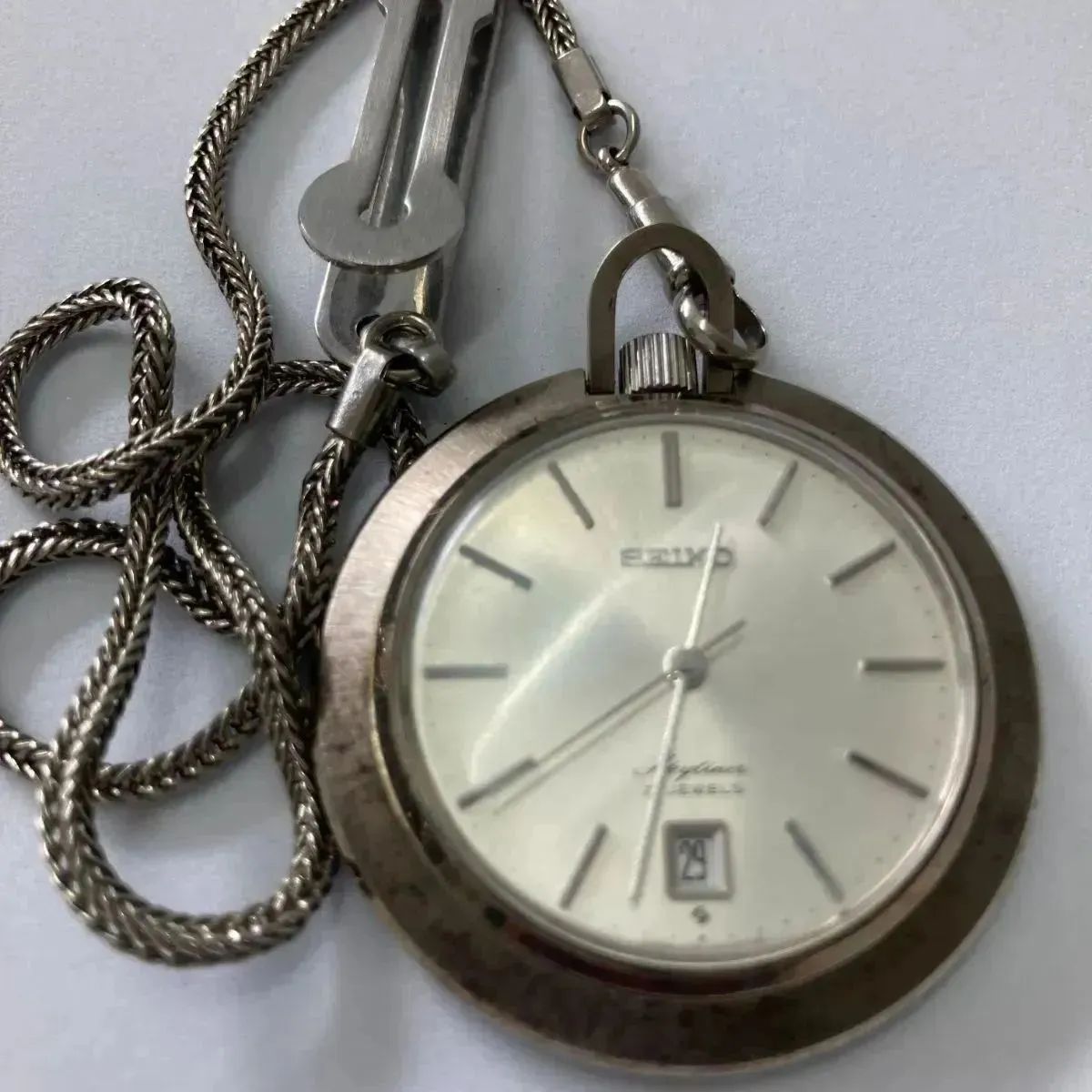 SEIKO ビンテージ 懐中時計
