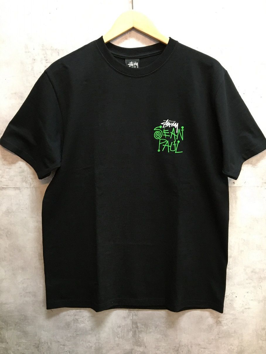 STUSSY × Sean Paul Tee 23SS ステューシー ショーンポール Tシャツ