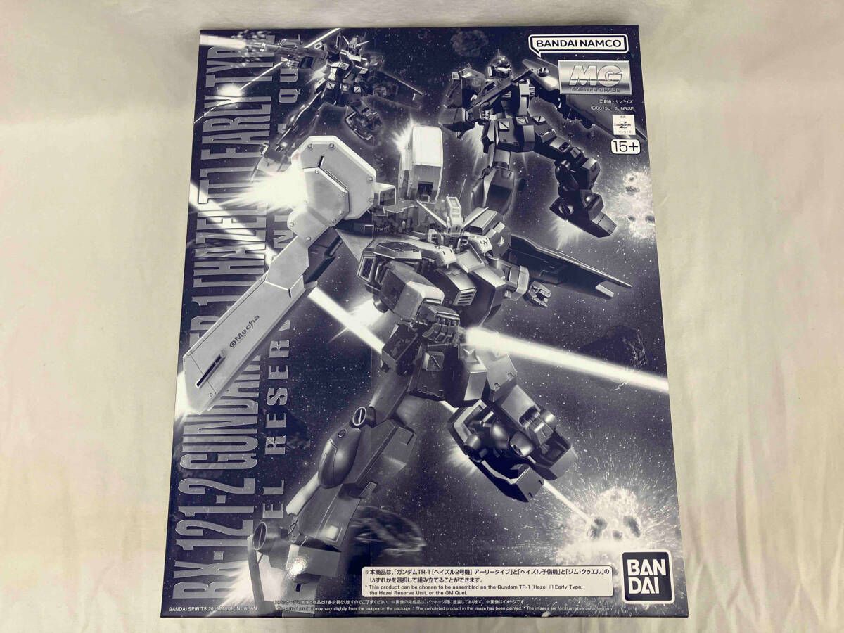 バンダイ 1/100 ガンダムTR-1[ヘイズル2号機] アーリータイプ