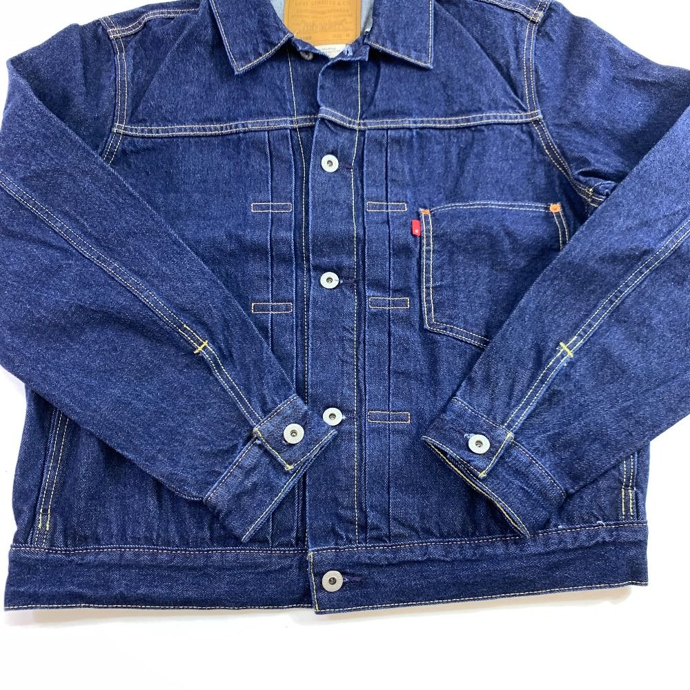 LEVI'S PREMIUM Mサイズ デニムジャケット LEVI'S PREMIUM リーバイス