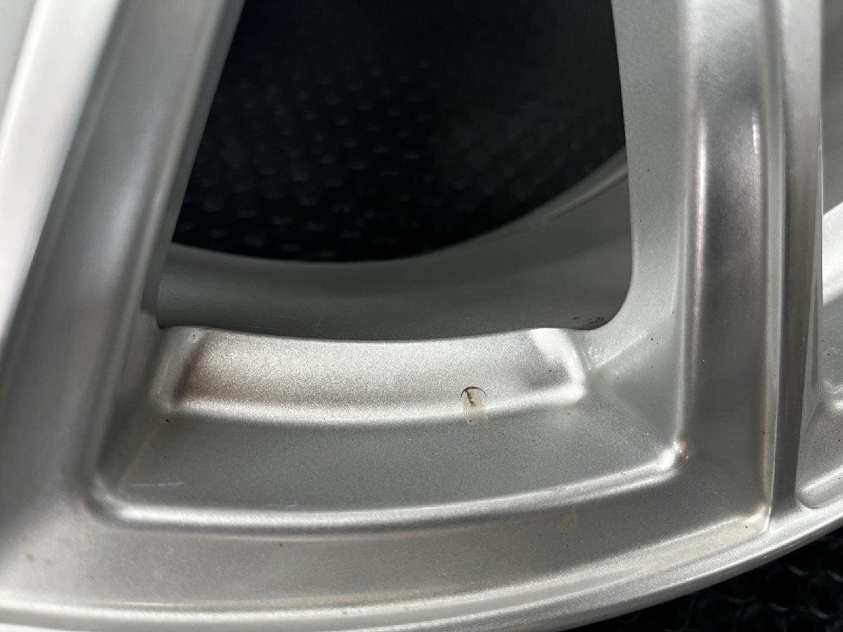 厳選商品を皆様に。 BS BRIDGESTONE ECO FORME エコフォルム 社外ホイール 17インチ 4本 7J5HPCD114.3 53 レヴォーグ CX-5 CX-8等 SHD013