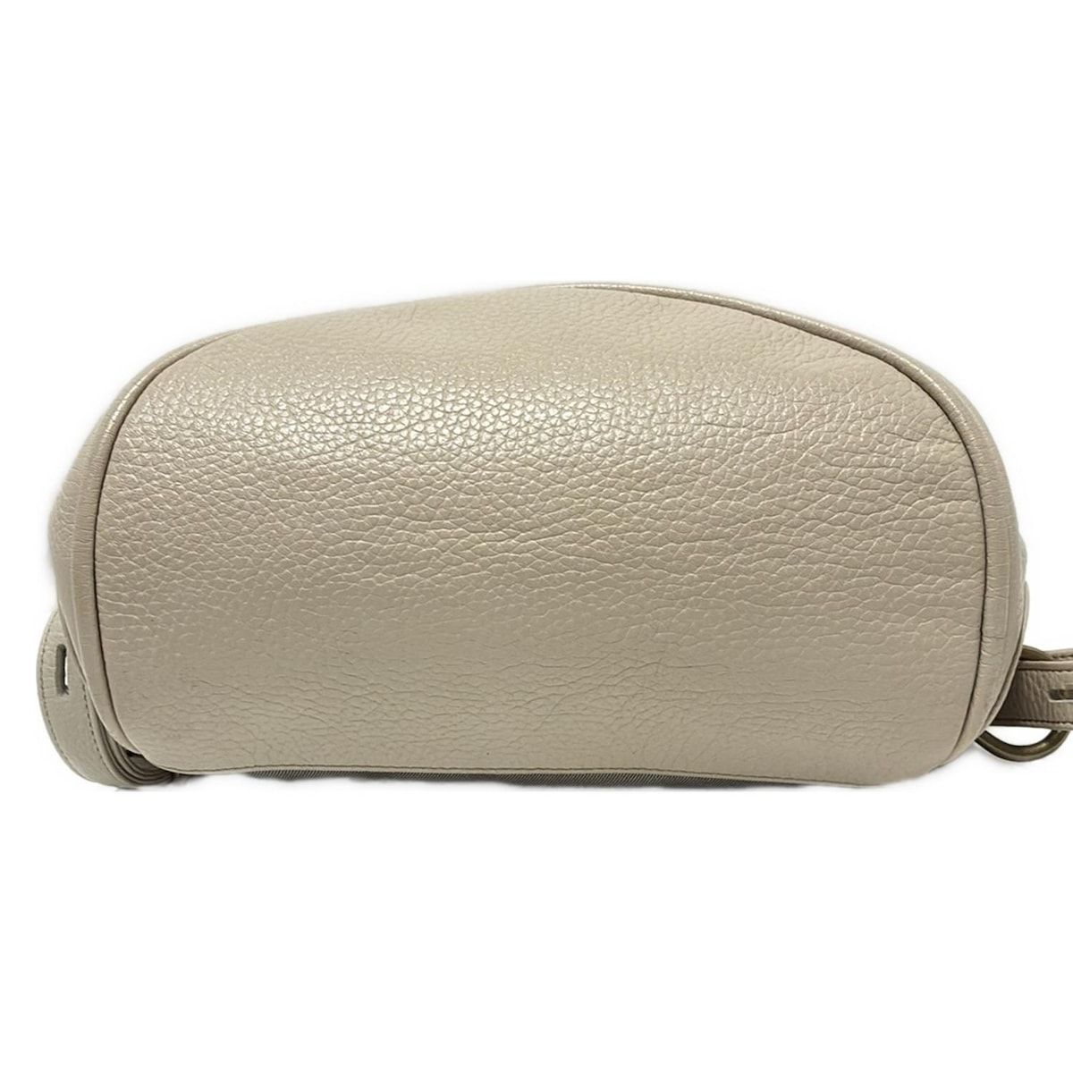 テクノロジー TOFF-LOADSTONE トフアンドロードストーン リュックサック - アイボリー レザー 【特売セール】