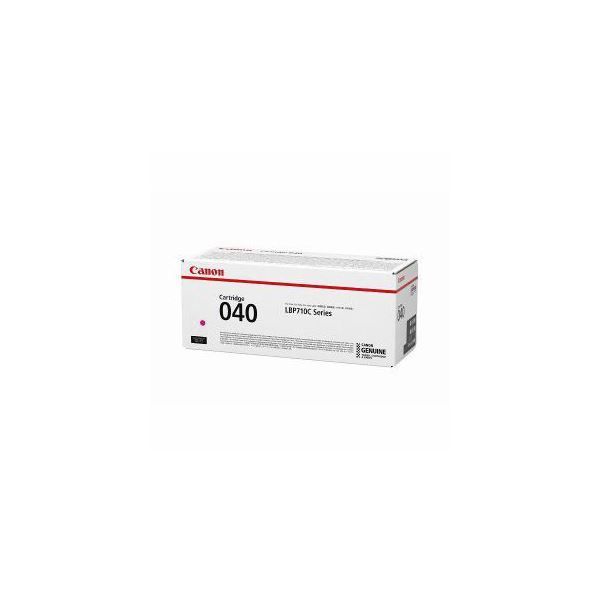 Canon CRG-040MAG トナーカートリッジ040（マゼンタ） CRG0