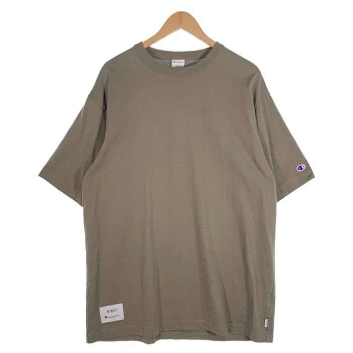 WTAPS ダブルタップス 20SS Champion チャンピオン BLANK SS