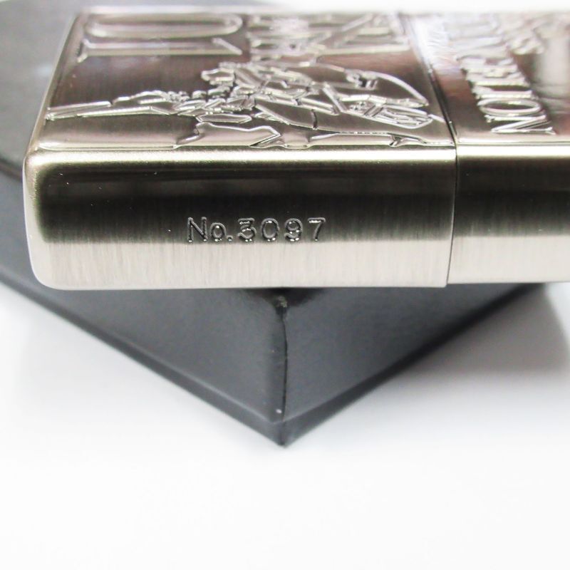 エヴァンゲリオン 限定ジッポライター 楽天市場】ZIPPO エヴァンゲリオン 初号機 「暴走」ジッポ