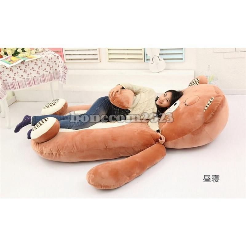 寝袋 ソファー ソファベット ソファ 眠れる 布団 ビーズクッション ふわふわ かわいい 昼寝 柔らかい子供 贈り物 誕生日 クリスマス NEXPOTALLINN_EU