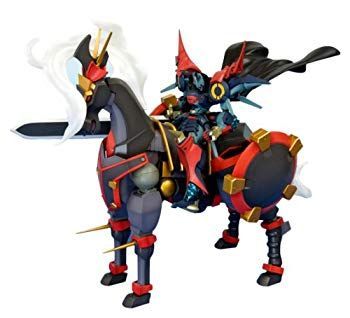 【中古】【非常に良い】コトブキヤ スーパーロボット大戦 ORIGINAL GENERATIONS 武神装攻ダイゼンガー 逸騎刀閃 ノンスケールプラスチックキット 6g7v4d0