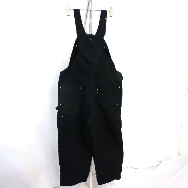 カーハート オーバーオール48サイズ Carhartt USA製 オーバーオール 48