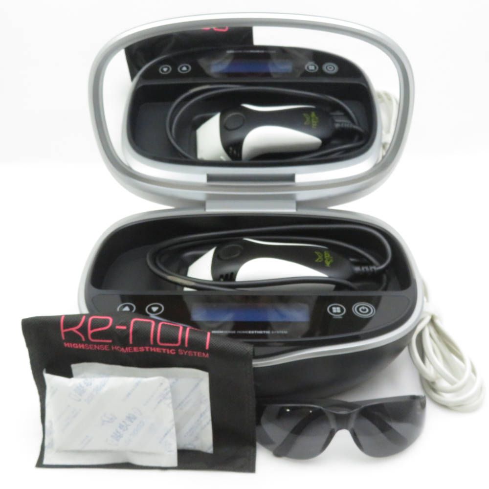 ke-non ケノン ver8.7J フラッシュ式脱毛器 BM11311