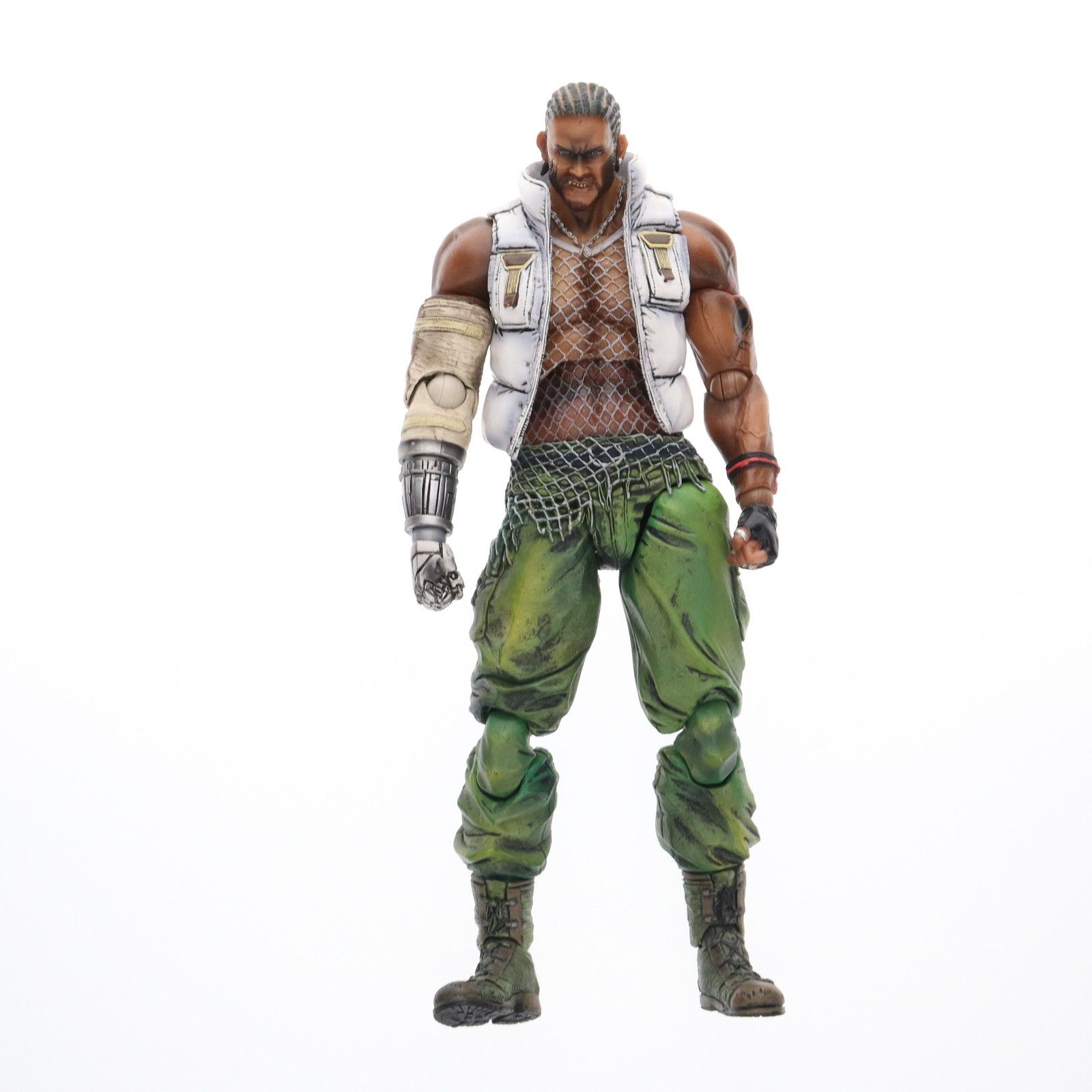 PLAY ARTS改(プレイアーツ改) バレット・ウォーレス FINAL