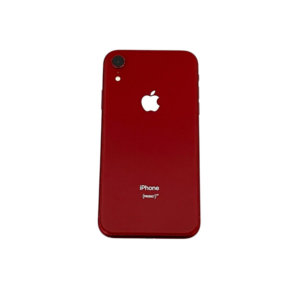 Apple iPhone XR MT062J/A 6.1インチ スマートフォン 携帯電話 64GB au 