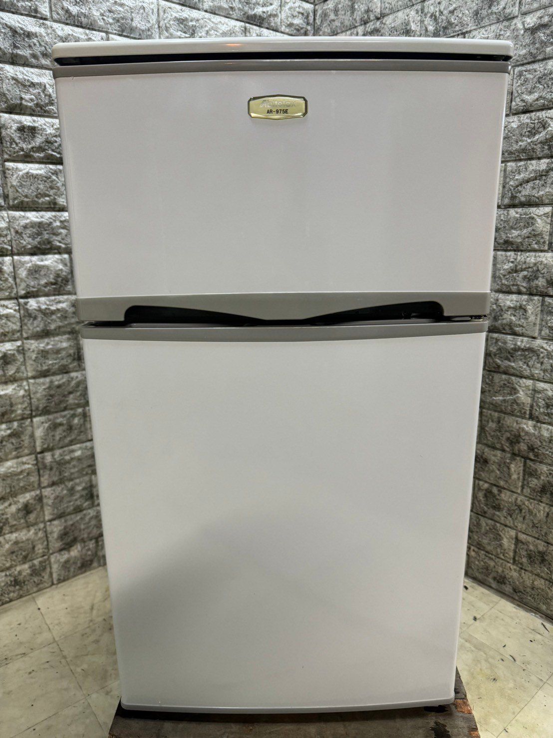 全国送料無料☆3か月保証☆冷蔵庫☆アビテラックス☆2017年☆96L☆AR  