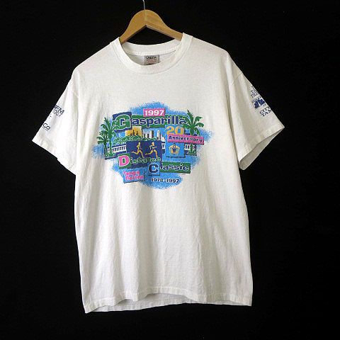 90s ONEITAオニータ DRED HED Tシャツ USA製白ヴィンテージ タンクトップ ONEITAオニータ 白ホワイト ヴィンテージ90s
