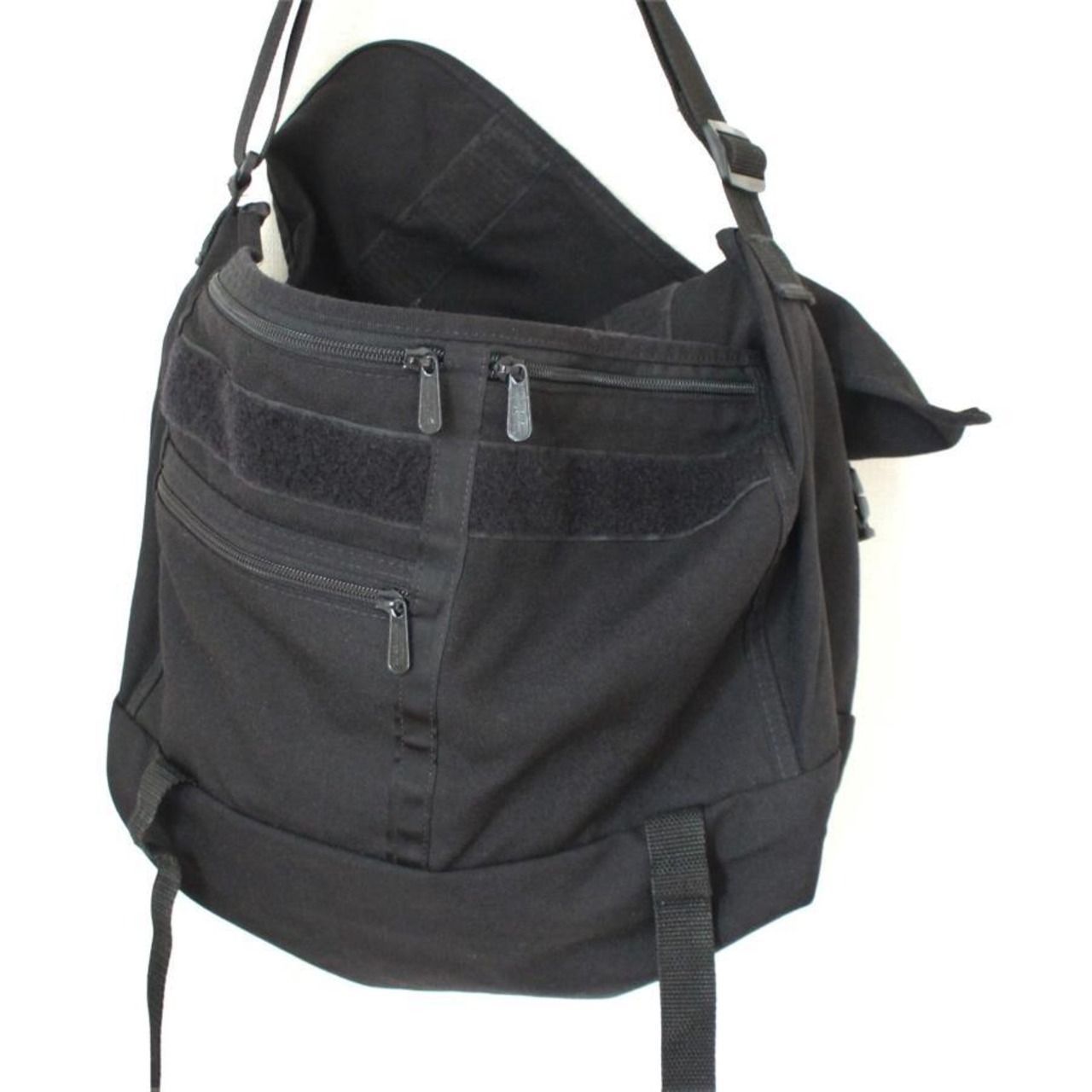 マンハッタンポーテージ 00s メッセンジャーバッグ ”MADE IN”表記 旧