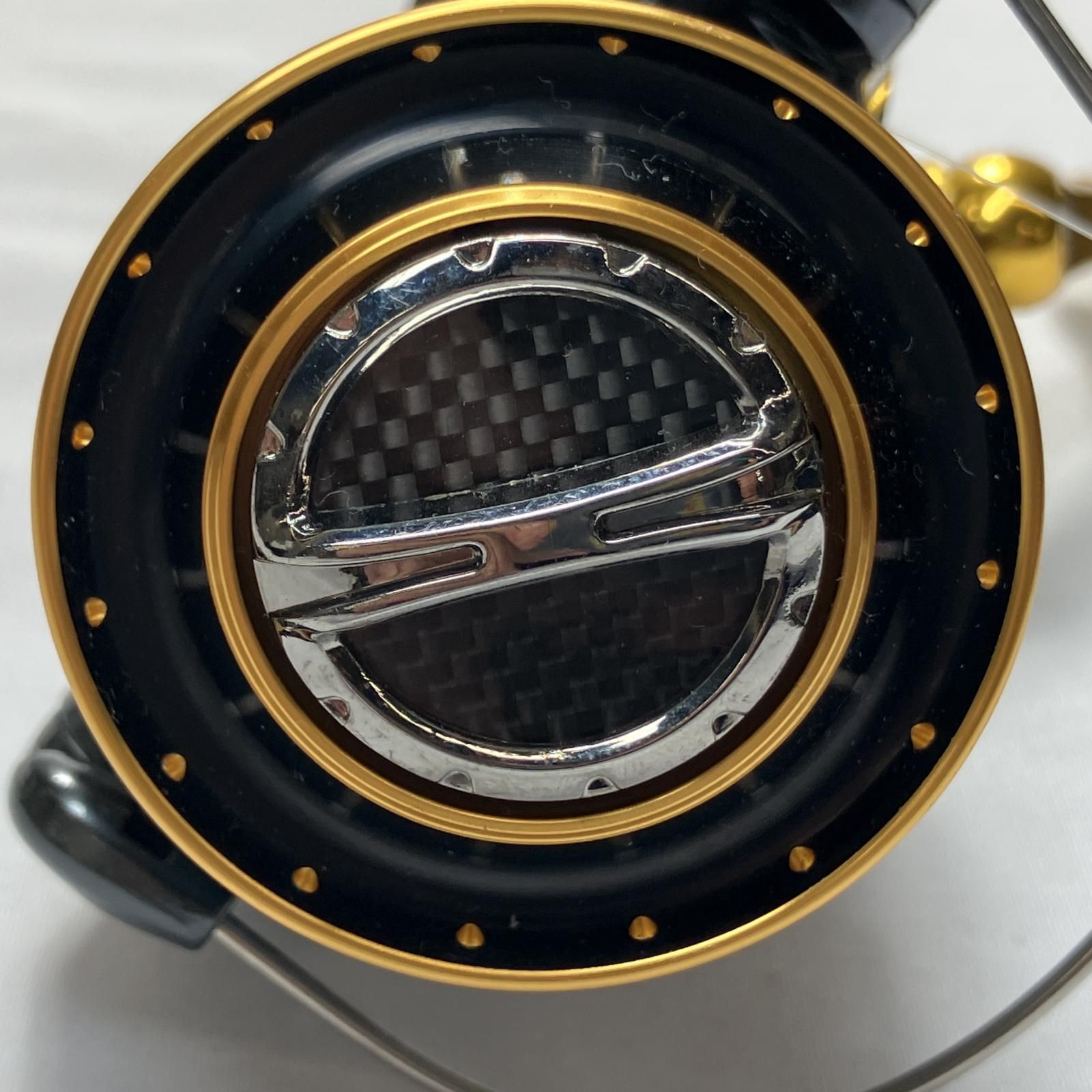 Abu Garcia アブガルシア スピニングリール Revo