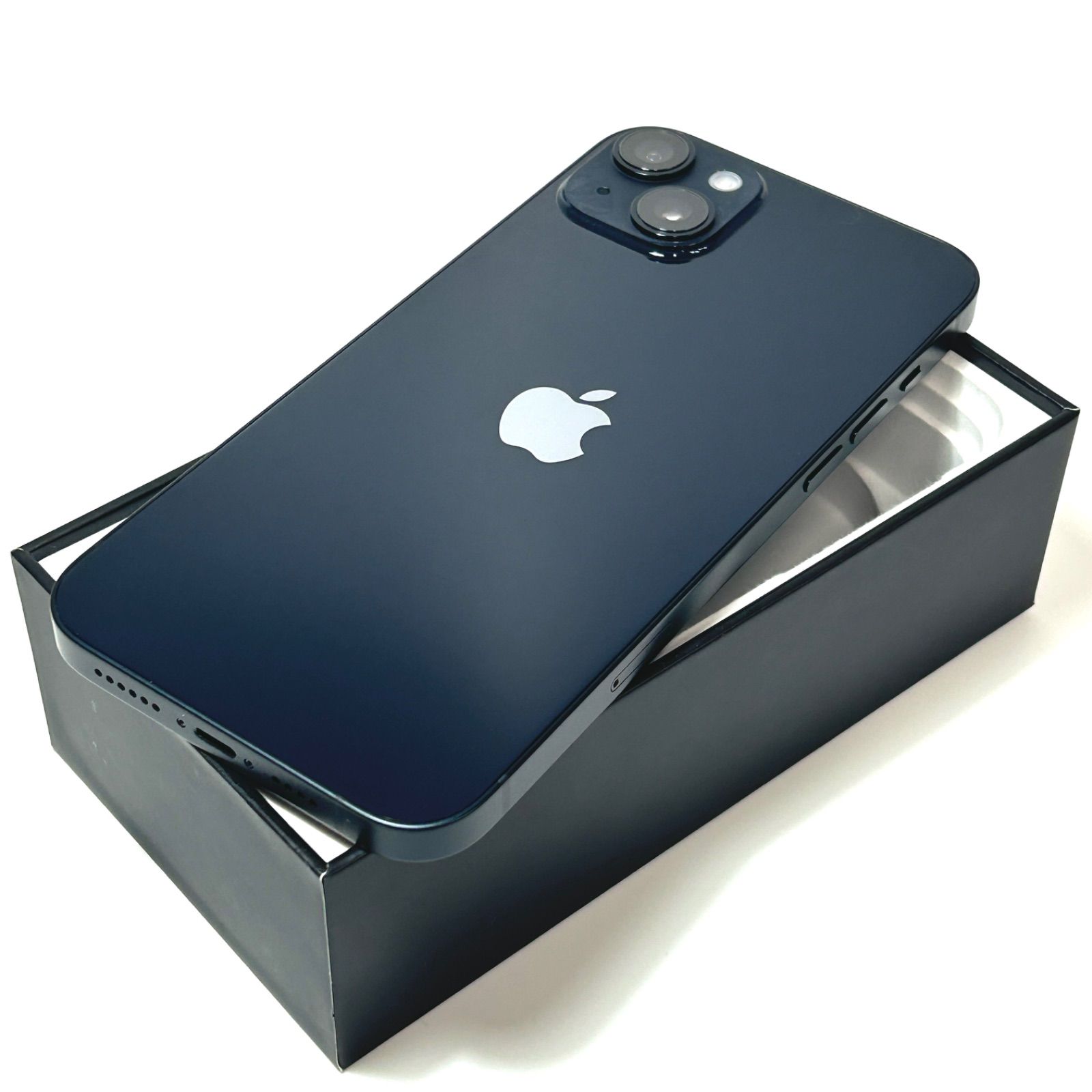 ムスビー｜【ジャンク】iPhone14 128GB ブルー 電池98％ 利用制限保証 