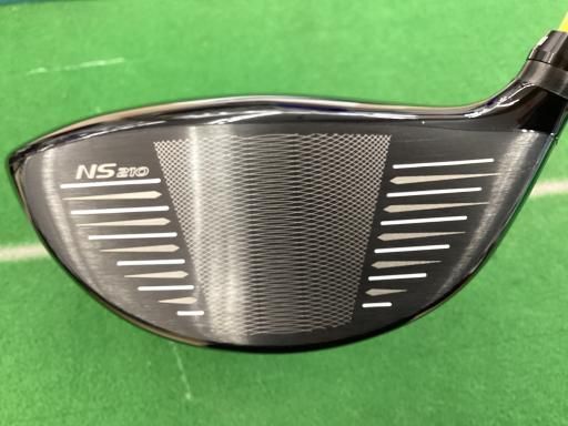 ゴルフパートナー NEXGEN NS 210 9.5° ドライバー DR EI-F 210-D YE フレックスその他 メンズ 男性用 右利き 右用 Cランク ゴルフクラブ