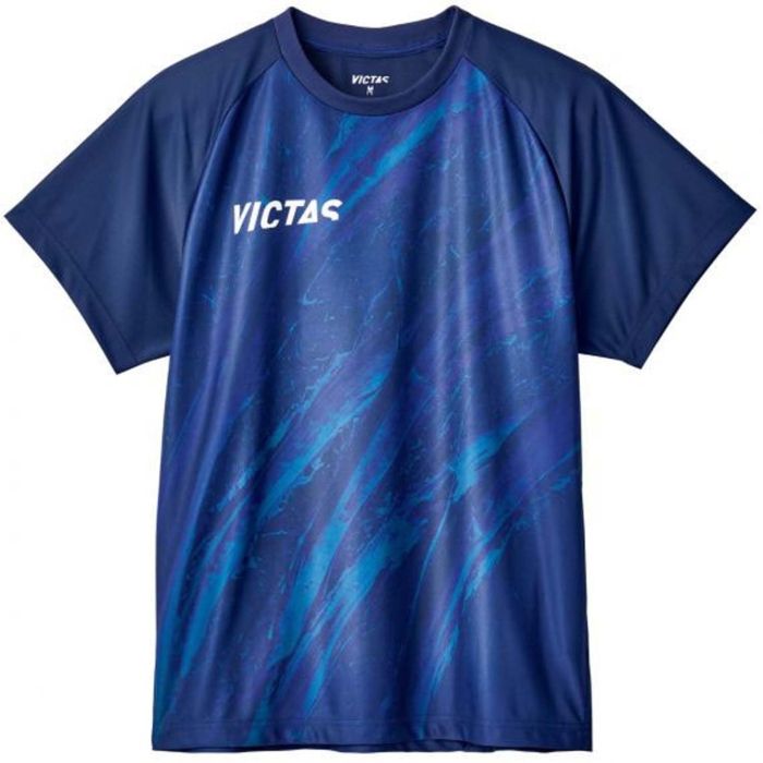【新品・5営業日で発送】VICTAS(ヴィクタス) V-NTS413 (532401) 色 : ネイビー サイズ : XL 