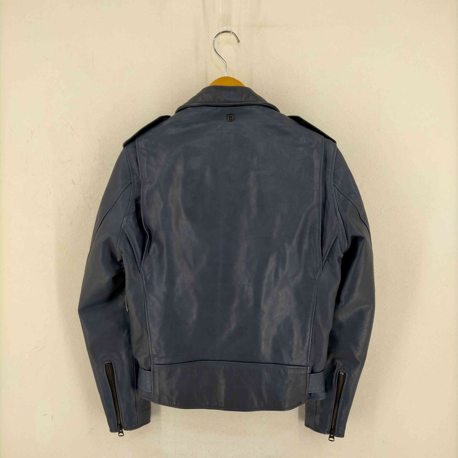 ショット Perfecto by Schott 別注 ゴートレザー ワンスター ダブル