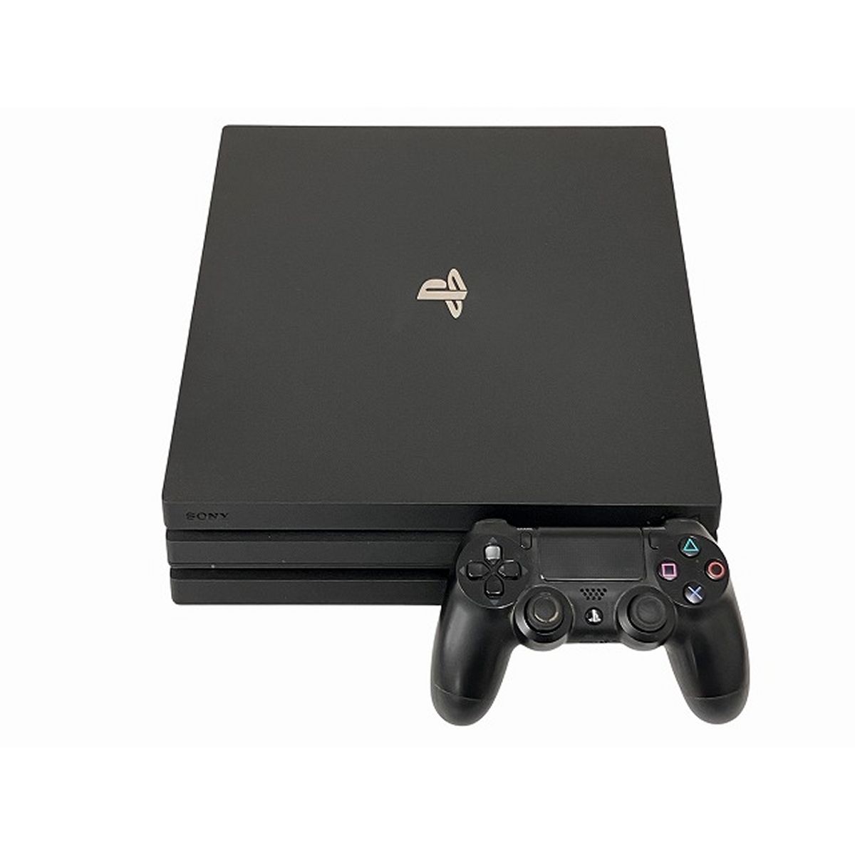SONY CUH-7100B Playstation4 PS4 Pro B01 1TB ソニー