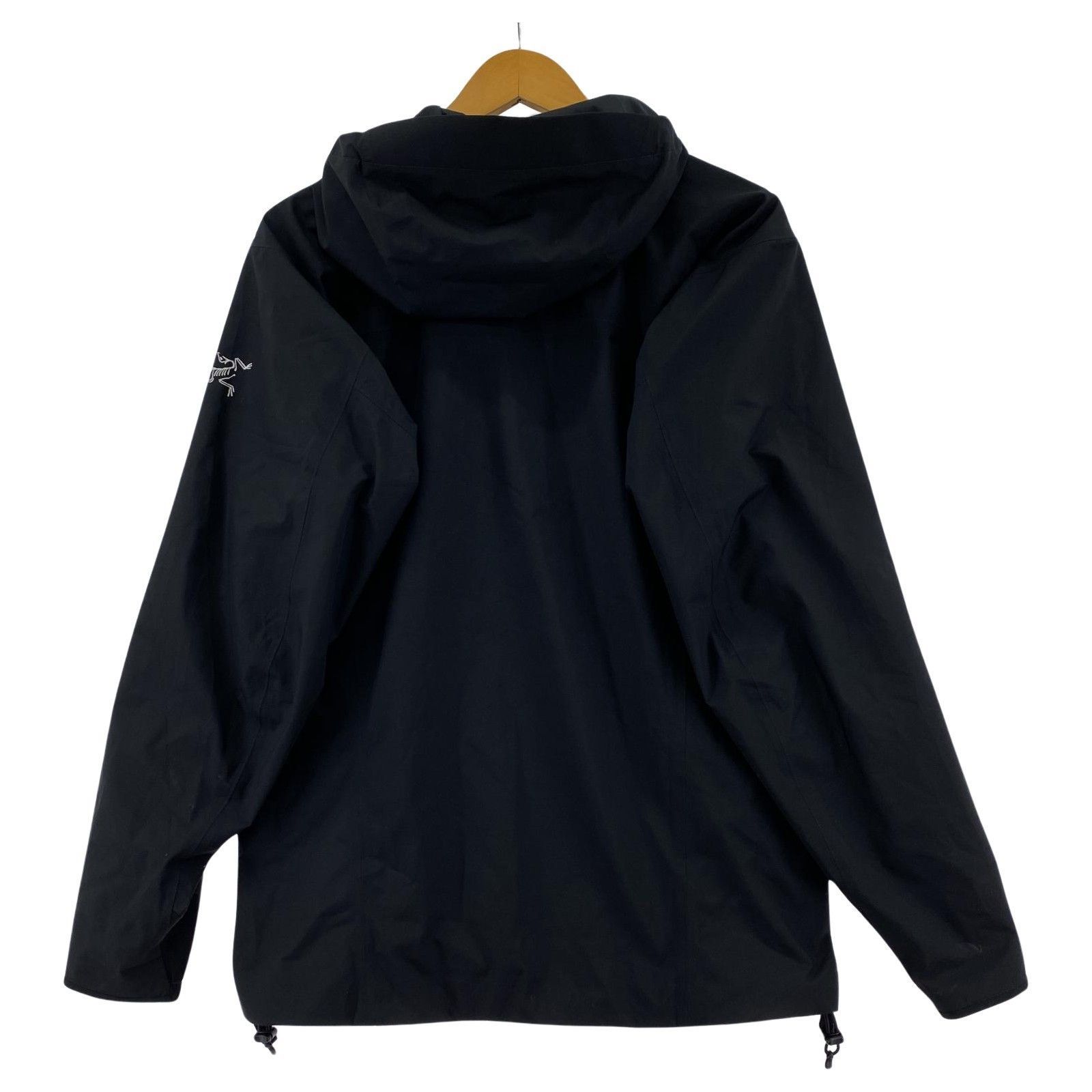 アークテリクス　ソラノインサレーテッドフーディウィメンズ　ブラック　XS アークテリクス]ソラノ インサレーテッド フーディ ウィメンズ / ARC