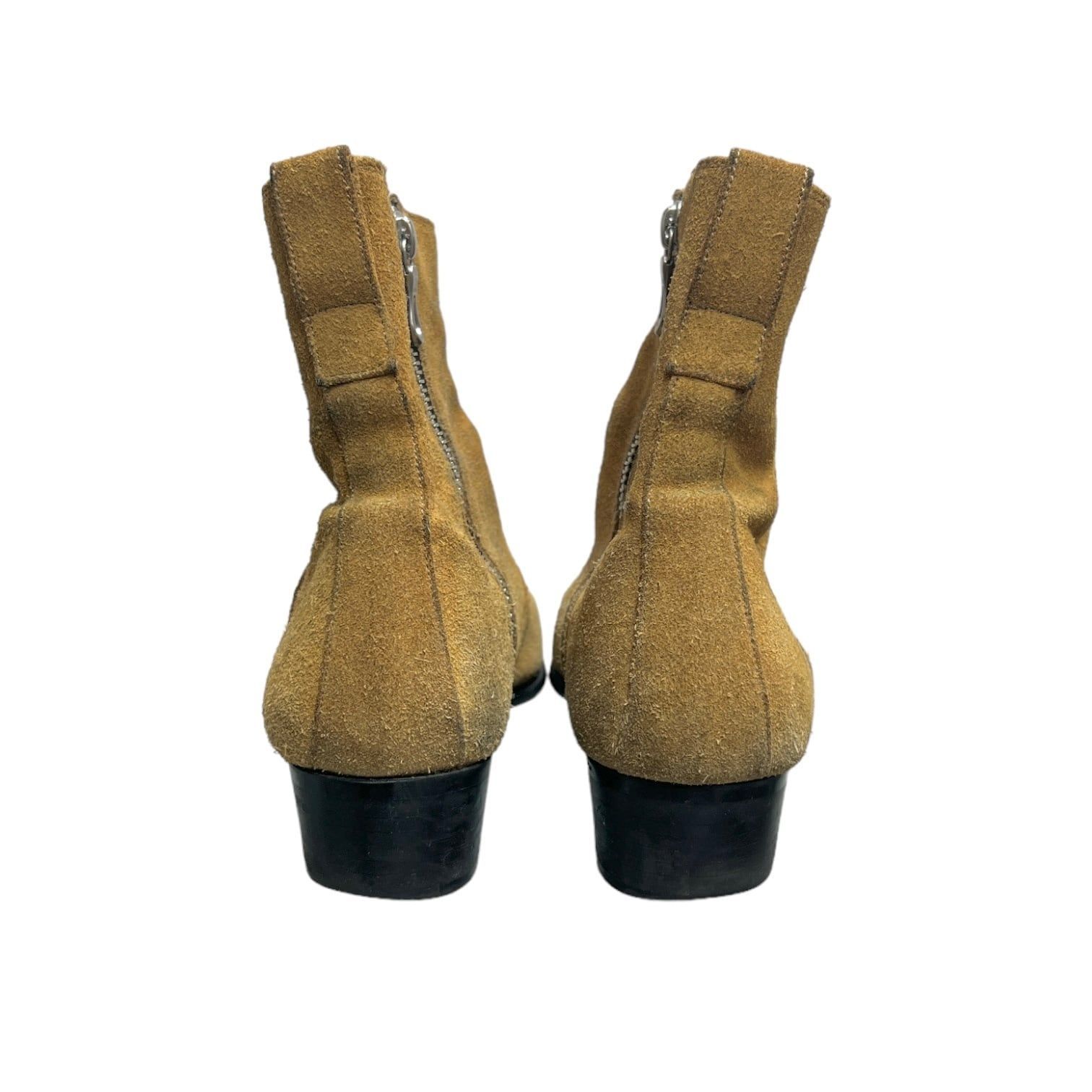 靴 5351Pour Les Hommes side zip boots vkei 5351Pour Les Hommes side zip boots vkei SIDE ZIP MID BOOTS
