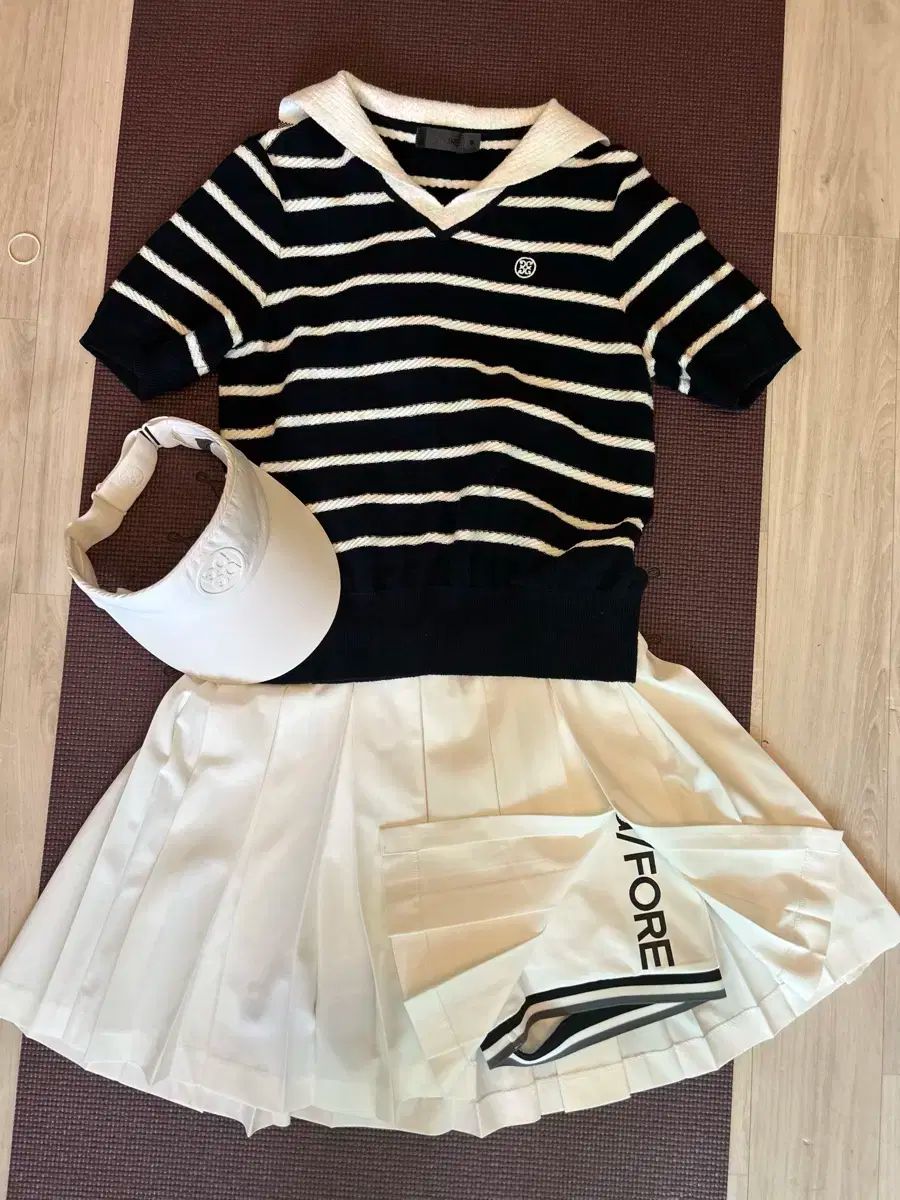 正規品 G FORE G|FORE ジーフォア ゴルフ トップス スカート