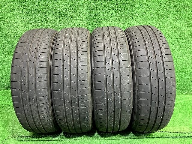 DUNLOP サマー ダンロップ ルマンV 165/60R15 4本 5ミリ 2021年