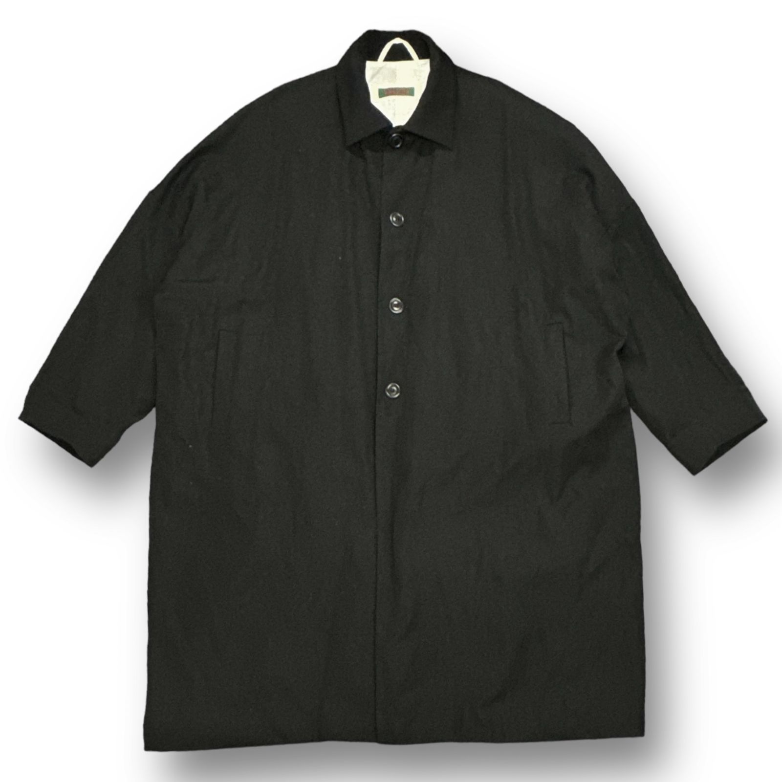 CASEY CASEY 21AW BIG BLOBBY COAT オーバーサイズ コート ケイシー 