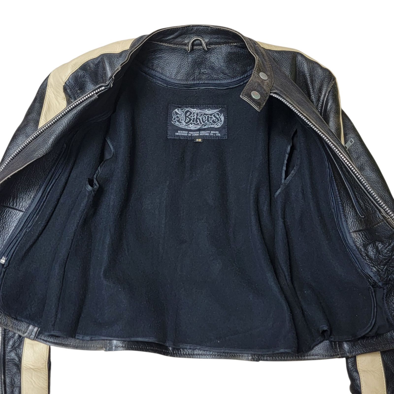 ライダースジャケット