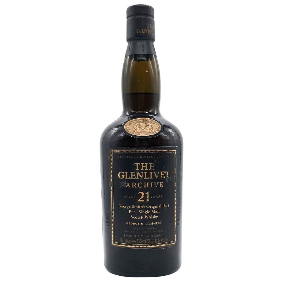 ザ グレンリベット アーカイブ 21年 700ml 43%【J】 OB グレン ザ グレンリベット アーカイブ 21年 700ml 43%【J】 OB グレン