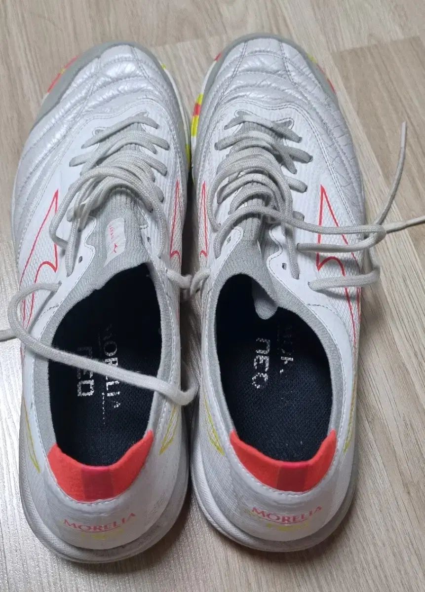 mizuno(ミズノ) モレリア サラ ベータ ジャパン 270