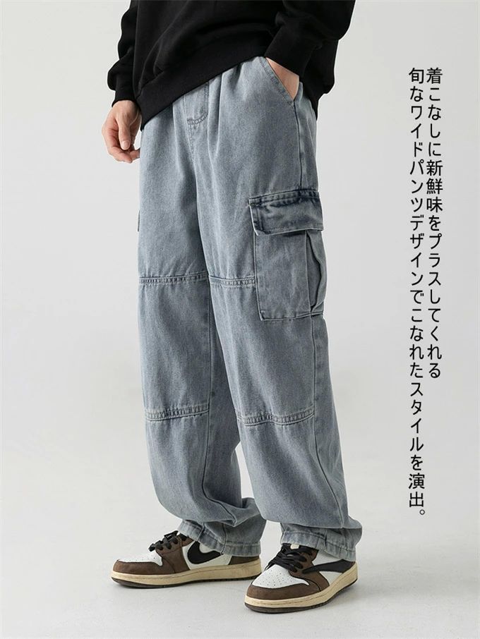 ジーンズ ストーンウォッシュ