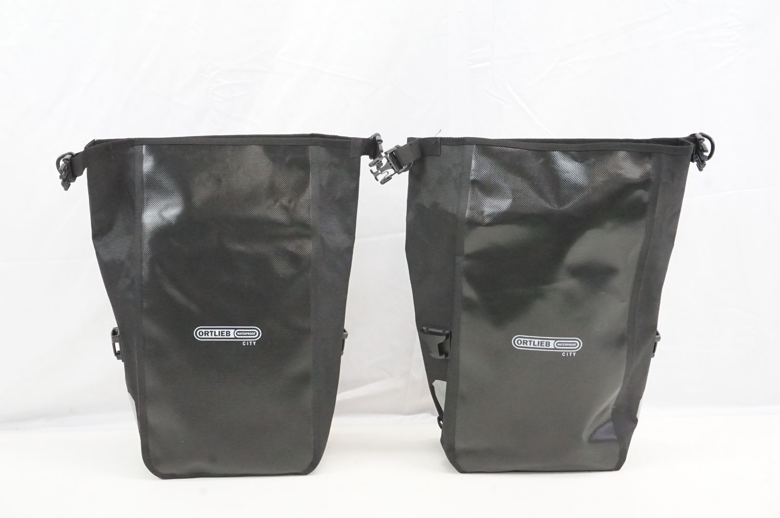 ORTLIEB オルトリーブ バックローラーシティ 2個セット
