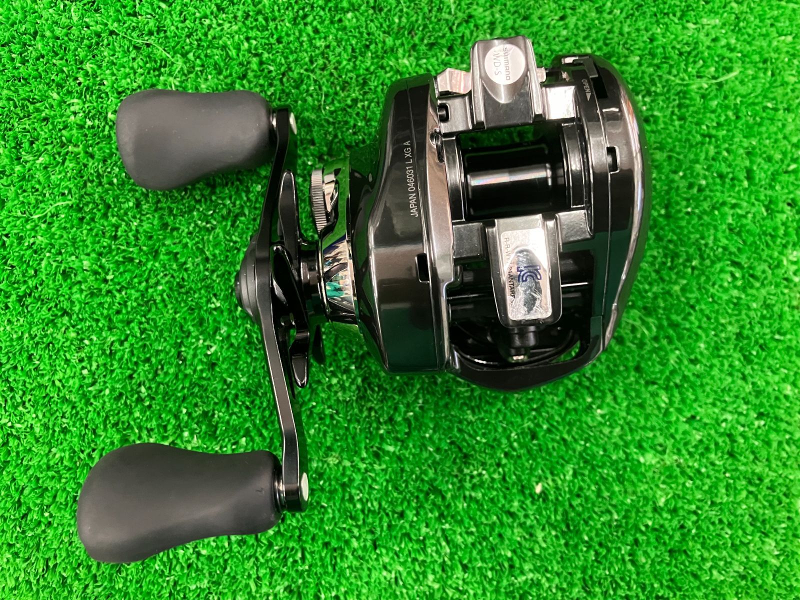 SHIMANO 18アンタレス DC MD XG 左ハンドル 18アンタレスdcMD XG 左