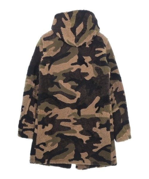 ジャケット・アウター euro vintage wool fireman duffle coat Vtg 40s New York Firemen Fire Dept Jacket Best Uniform Co