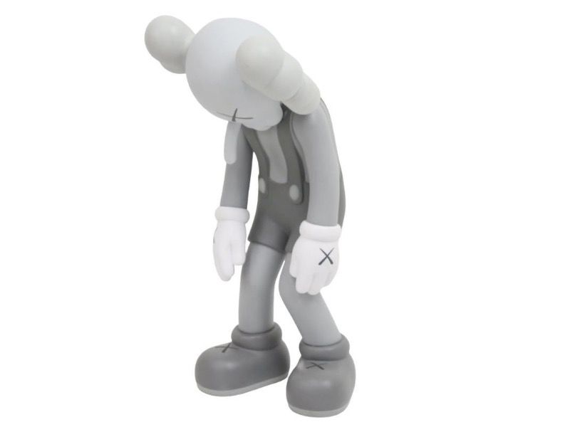 MEDICOM TOY メディコムトイ KAWS カウズ フィギュア 2017年 KAWS