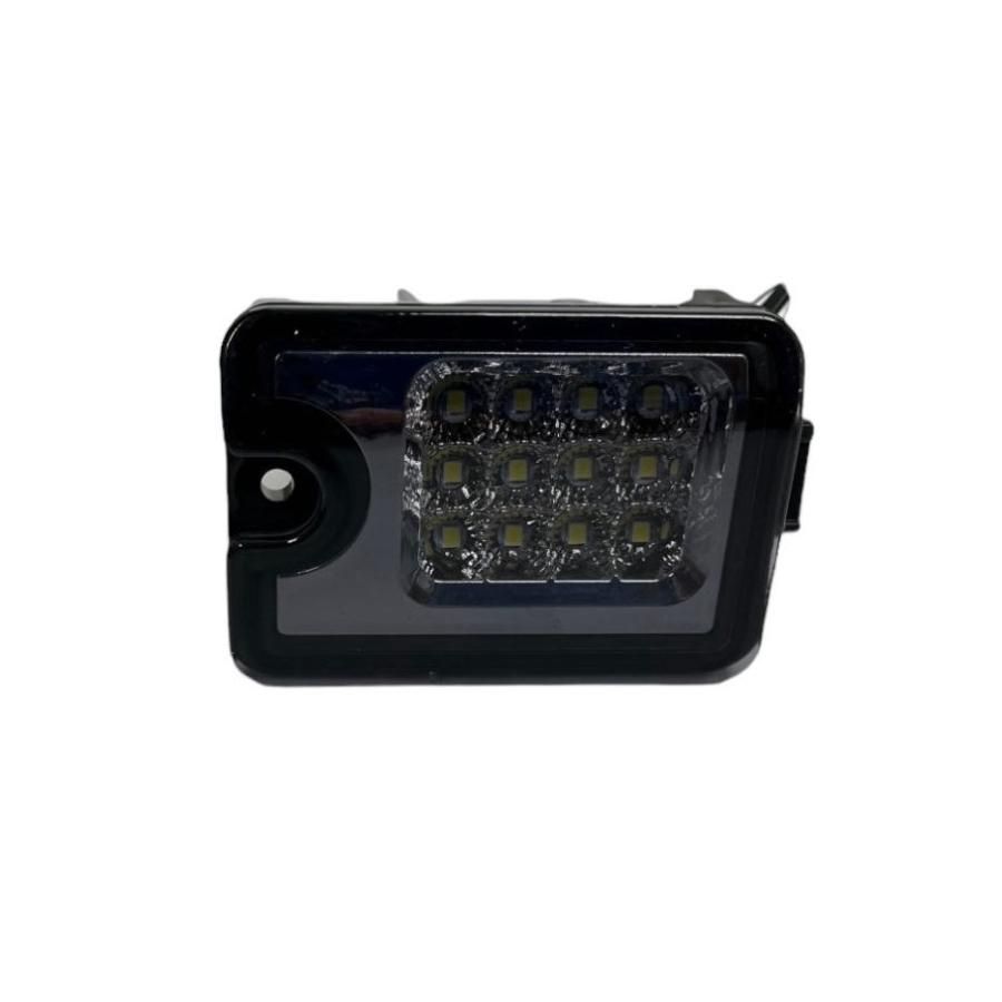 12連LED搭載♪ 激渋スモーク LED バックランプ ハイゼット トラック S200P S201P S210P S211P 標準 ジャンボ ...