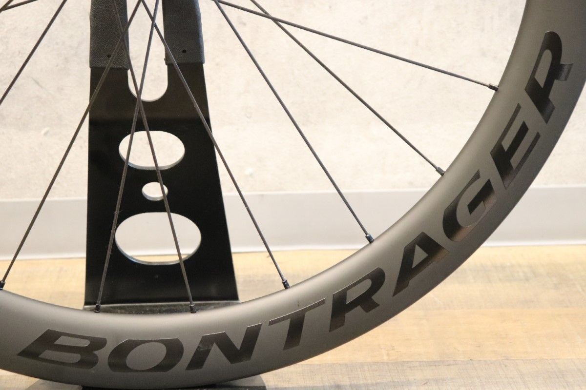 未走行品】Bontrager Aeolus Pro 51 ホイール前後セット