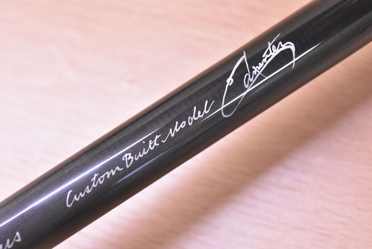 カーペンター F 3 73 40 パワープラス カスタム Carpenter スピニングロッド 2ピース オフショア 船釣り キャスティング