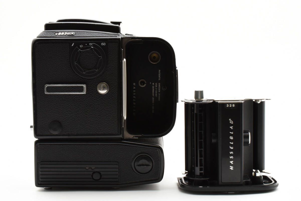 ☆良品☆ハッセルブラッド HASSELBLAD 553ELX A24付き☆ RR7265＃89