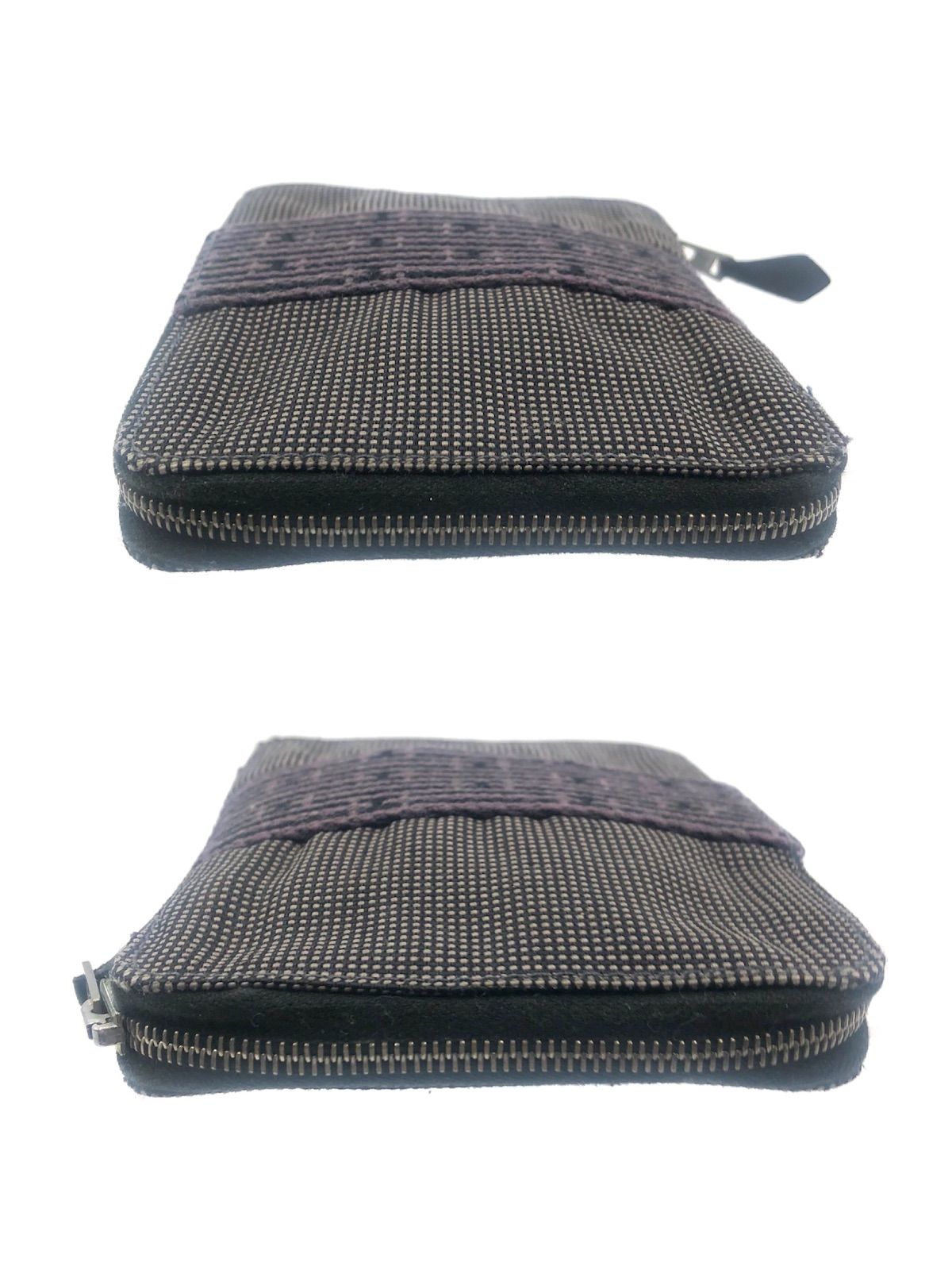 美品 HERMES エルメス エールライン パースPM ラウンドファスナー 財布 HERMES エルメス エールライン パースPM ラウンドファスナー 財布