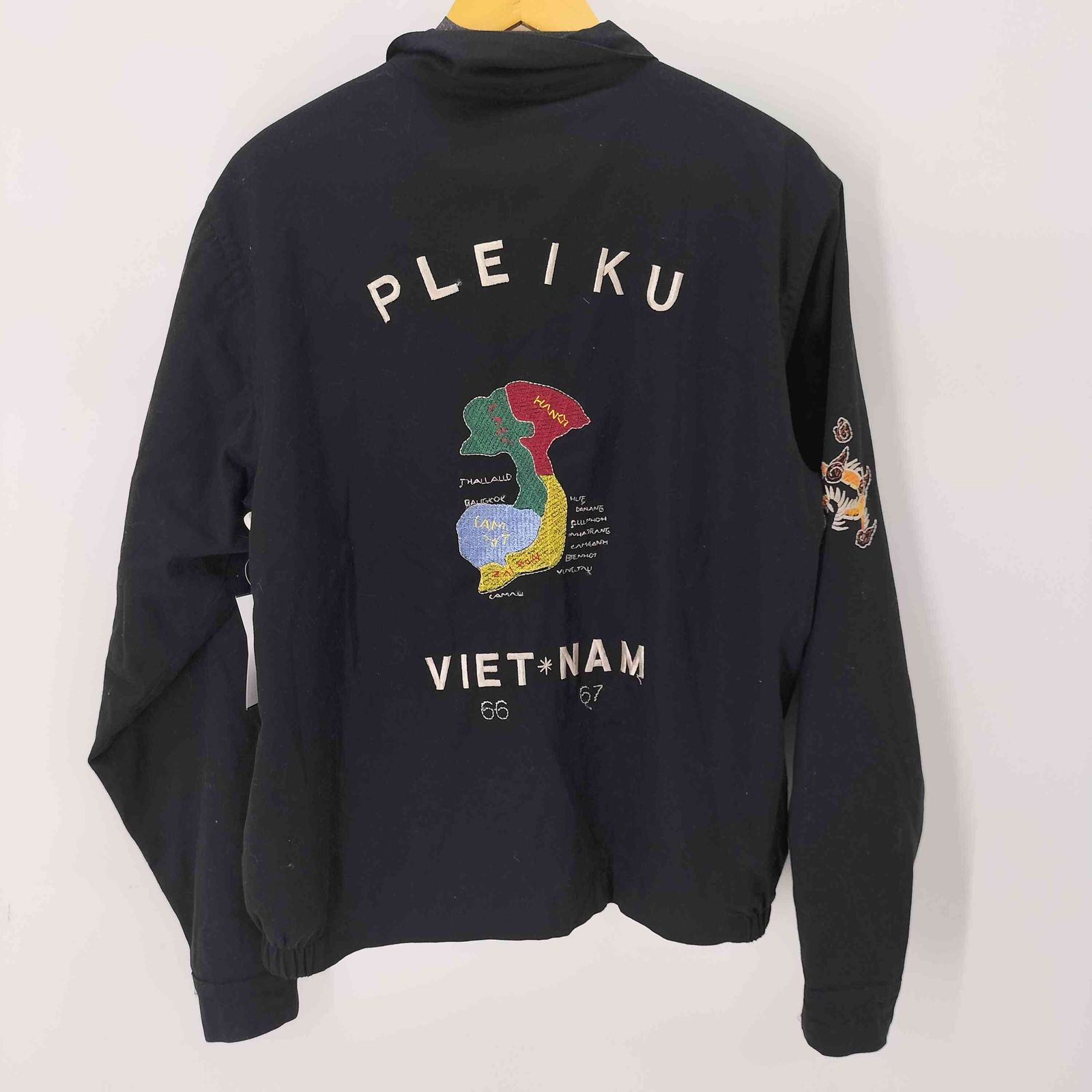 ユーズドフルギ USED古着 スーベニアジャケット メンズ JPN：42 - メルカリ