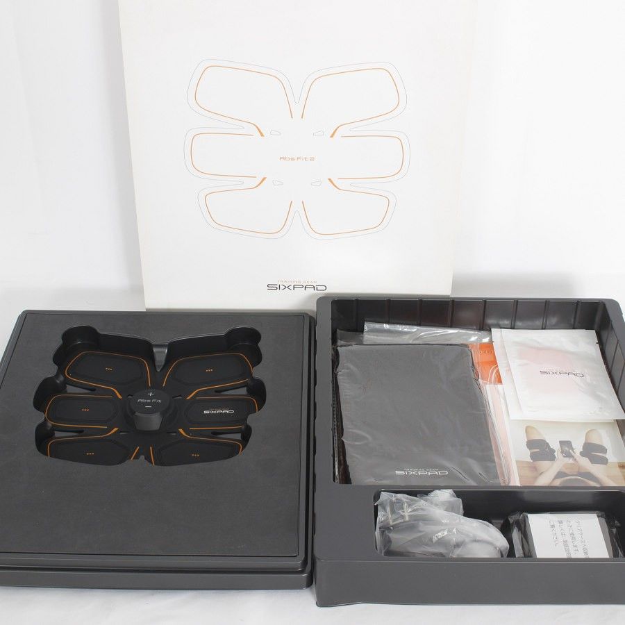 SIXPAD SP-AF2212F-R BLACK